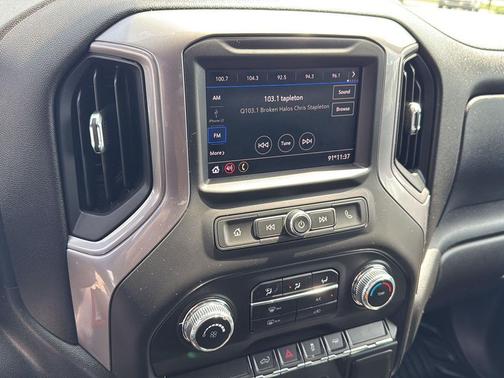 2021 GMC Sierra 1500 Base