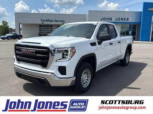 2021 GMC Sierra 1500 Base