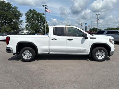 2021 GMC Sierra 1500 Base