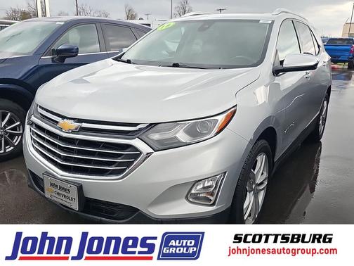 2018 Chevrolet Equinox Premier
