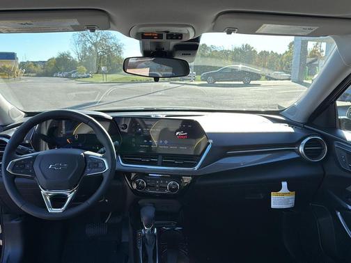 2025 Chevrolet Trax FWD ACTIV