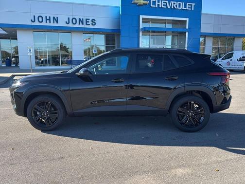 2025 Chevrolet Trax FWD ACTIV