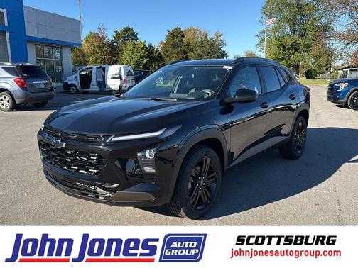 2025 Chevrolet Trax FWD ACTIV
