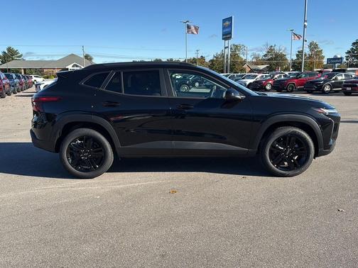 2025 Chevrolet Trax FWD ACTIV