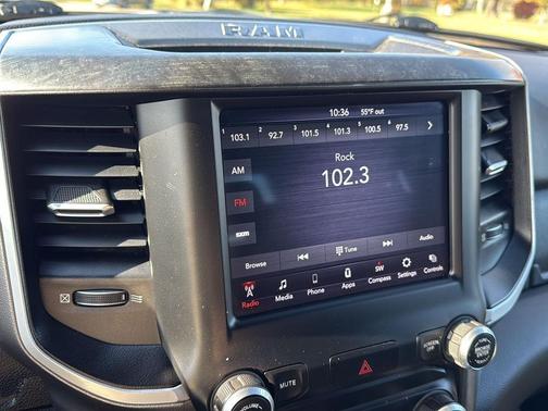 2020 RAM 1500 Big Horn/Lone Star