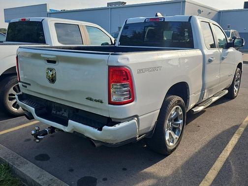 2020 RAM 1500 Big Horn/Lone Star