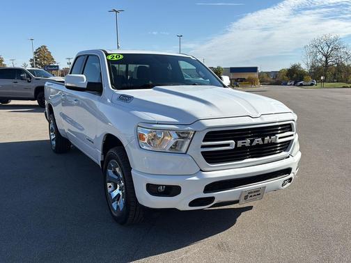 2020 RAM 1500 Big Horn/Lone Star