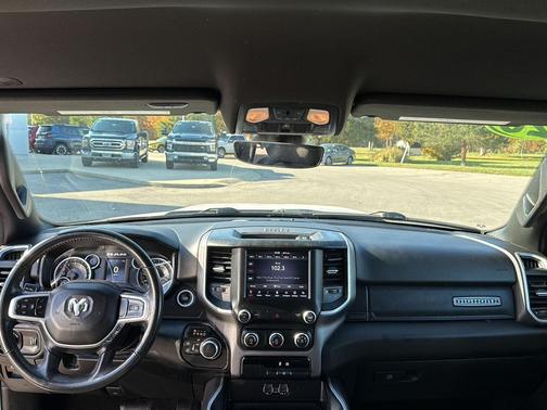 2020 RAM 1500 Big Horn/Lone Star