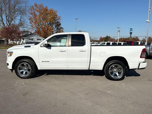 2020 RAM 1500 Big Horn/Lone Star