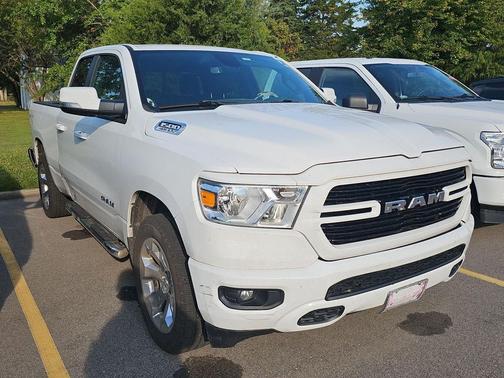 2020 RAM 1500 Big Horn/Lone Star
