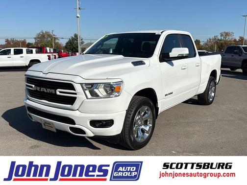 2020 RAM 1500 Big Horn/Lone Star