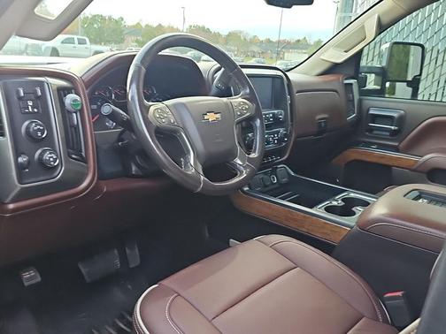 2019 Chevrolet Silverado 2500 High Country