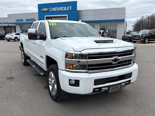 2019 Chevrolet Silverado 2500 High Country