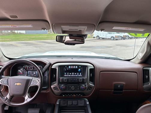 2019 Chevrolet Silverado 2500 High Country