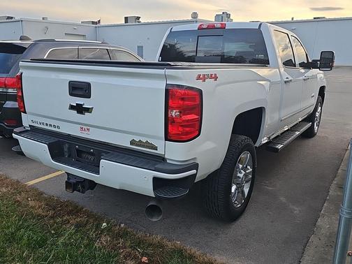 2019 Chevrolet Silverado 2500 High Country