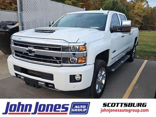 2019 Chevrolet Silverado 2500 High Country