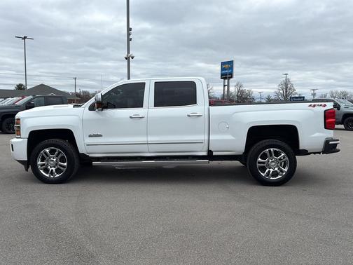 2019 Chevrolet Silverado 2500 High Country