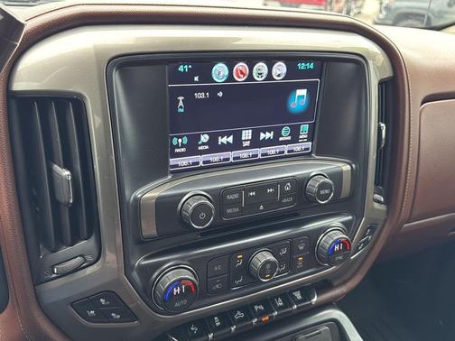 2019 Chevrolet Silverado 2500 High Country