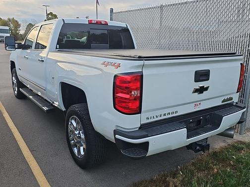 2019 Chevrolet Silverado 2500 High Country