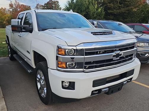 2019 Chevrolet Silverado 2500 High Country