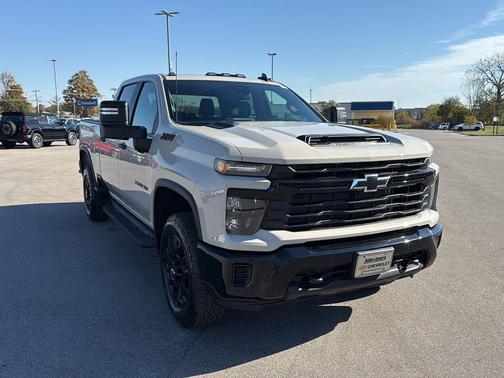2026 Chevrolet Silverado 2500 Custom