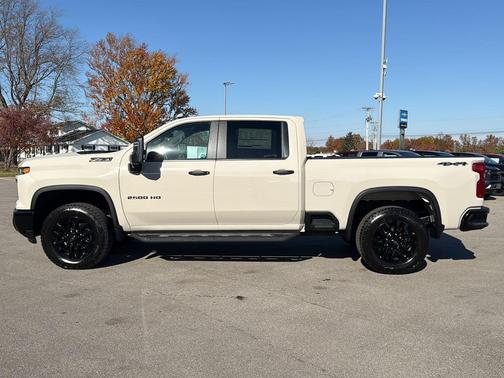 2026 Chevrolet Silverado 2500 Custom