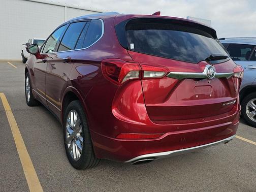 2020 Buick Envision AWD Premium II