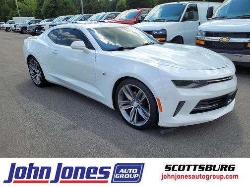 2017 Chevrolet Camaro 1LT