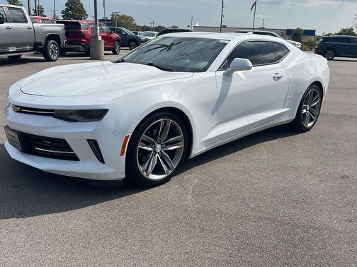2017 Chevrolet Camaro 1LT