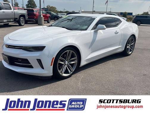 2017 Chevrolet Camaro 1LT