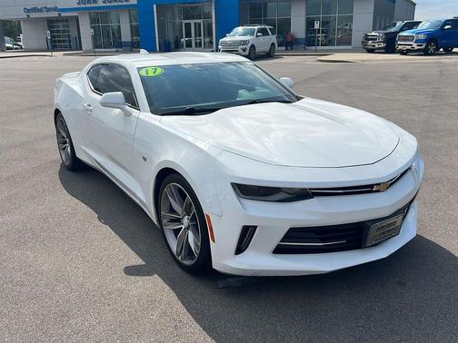 2017 Chevrolet Camaro 1LT
