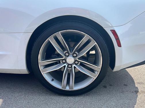 2017 Chevrolet Camaro 1LT