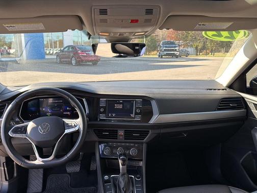 2022 Volkswagen Jetta 1.5T SE