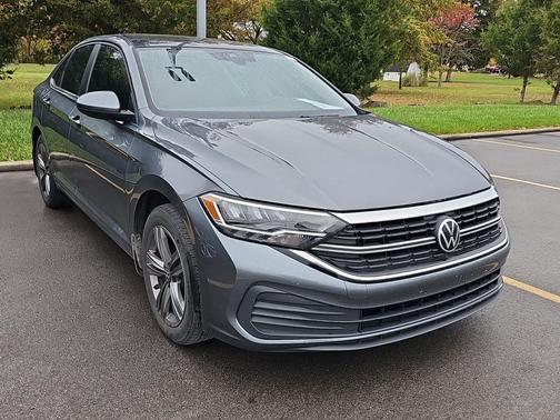 2022 Volkswagen Jetta 1.5T SE