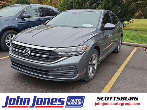 2022 Volkswagen Jetta 1.5T SE