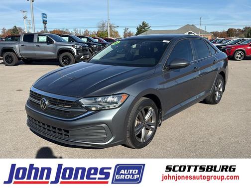 2022 Volkswagen Jetta 1.5T SE