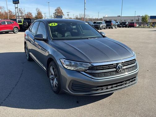 2022 Volkswagen Jetta 1.5T SE