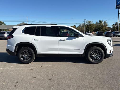 2025 GMC Acadia FWD Elevation