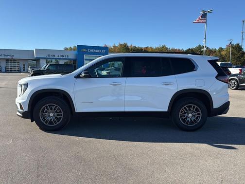 2025 GMC Acadia FWD Elevation