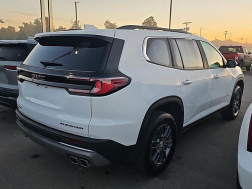 2025 GMC Acadia FWD Elevation