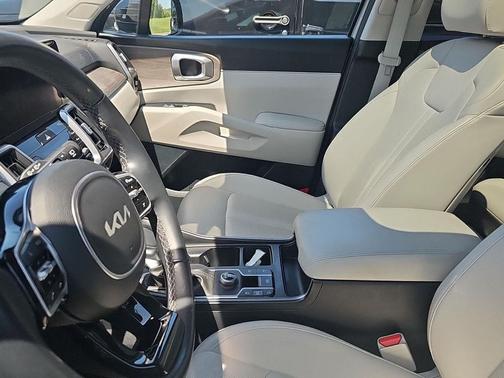 Wolf Gray 2023 Kia Sorento EX