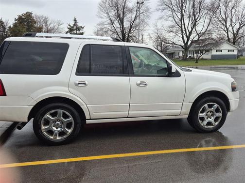2014 Ford Expedition Limited