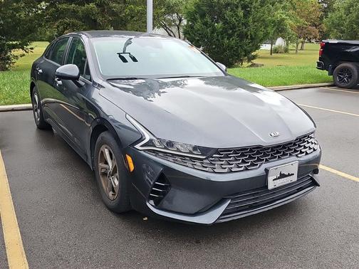 2021 Kia K5 LXS