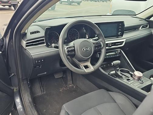 2021 Kia K5 LXS