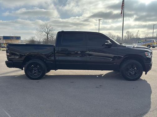 2022 RAM 1500 Big Horn/Lone Star