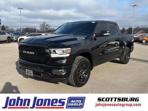 2022 RAM 1500 Big Horn/Lone Star