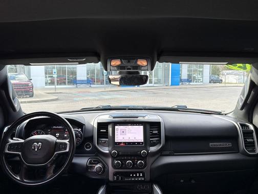 2022 RAM 1500 Big Horn/Lone Star