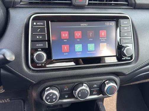 2021 Nissan Versa 1.6 S