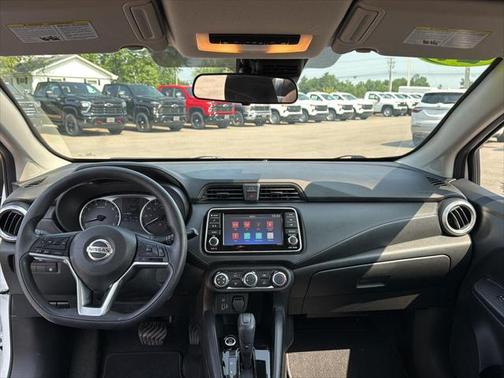 2021 Nissan Versa 1.6 S