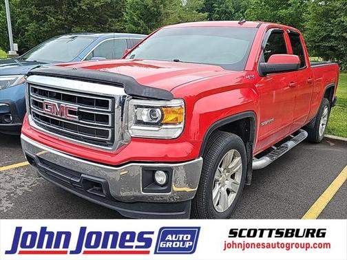 2014 GMC Sierra 1500 SLE